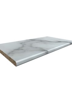  Munkalap 3460 Calacatta marble extra kopásálló fényes 38 mm-es