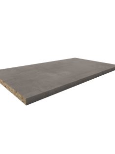 Munkalap K200 Világosszürke beton rs matt 38 mm-es
