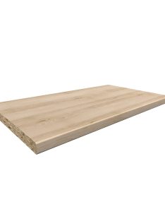 Munkalap K013 Homok artisan bükk su matt 4100x635x38 mm-es