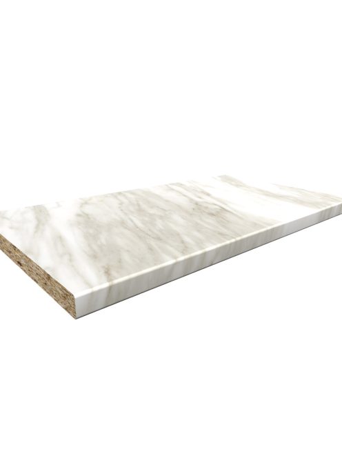 Munkalap K023 Veneto sq fényes 4100x600x38 mm-es