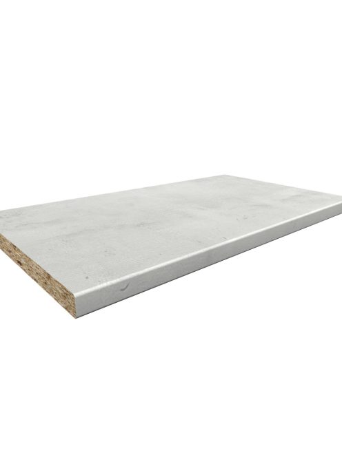 Munkalap K028 Portland su matt 4100x635x38 mm-es