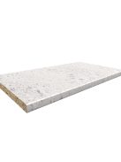 Munkalap K095 Világos terrazzo márvány su matt 4100x600x38 mm-es