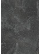 Munkalap K205 Fekete beton rs matt 4100x600x38 mm-es