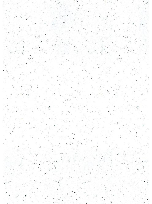 Munkalap K217 Fehér andromeda gm matt 38 mm-es
