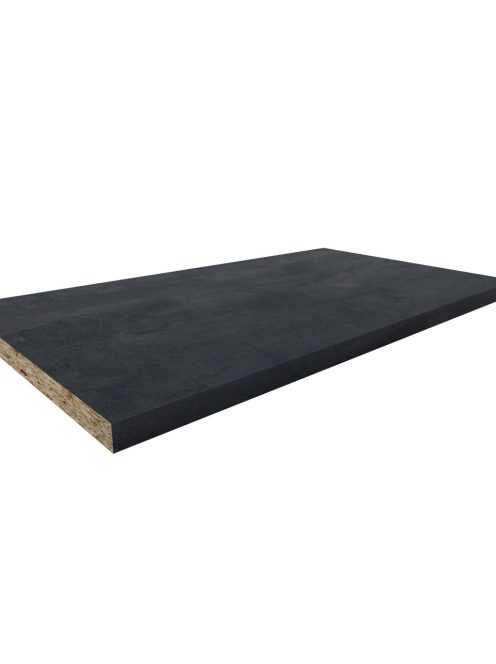 Munkalap K353 Kőszén rt matt 4100x635x38 mm-es