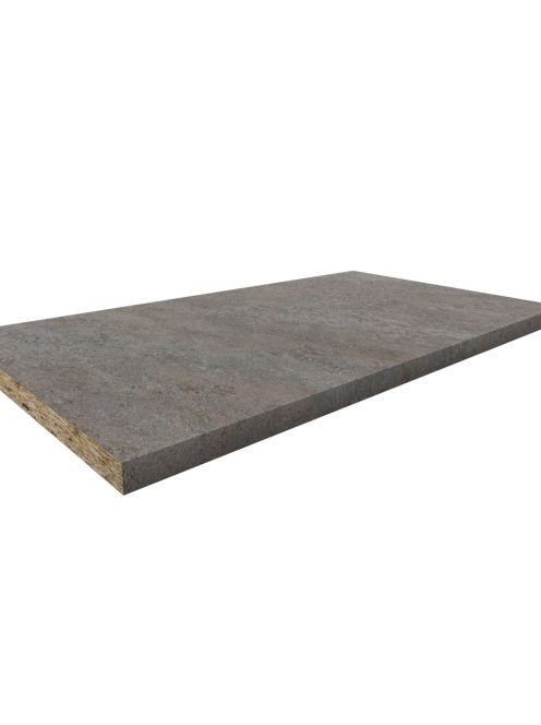Munkalap K540 Szürke albus pn matt 4100x635x38 mm-es