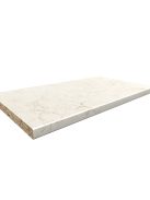 Munkalap K704 Perlino pn matt 4100x600x38 mm-es