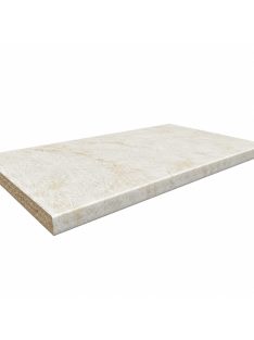 Munkalap I-4020 Porto marble matt 38 mm-es