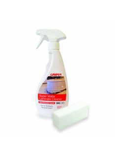 Tisztítószer matt felülethez 500ml-es szivaccsal