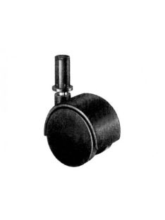 BELTÉRI BÚTORGÖRGŐ 9610 HÜVELYES 50mm  40kg FEKETE