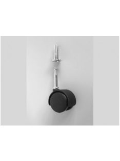 BELTÉRI BÚTORGÖRGŐ T-03 HÜVELYES 40mm 20kg FEKETE