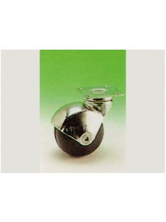 BELTÉRI BÚTORGÖRGŐ 141.50 TALPAS 50mm  45kg KRÓM