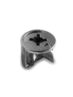   ÖSSZEHÚZÓ ECX3 EXCENTER HÁZ, 18-20mm-es LAPOKHOZ 15mm NYERS CINK