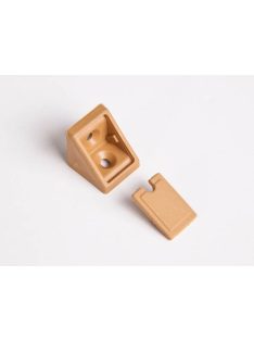 SAROKMEREVÍTŐ SZIMPLA 21x21x20 DRAPP