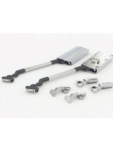   FDS FELNYÍLÓ FDS TST VÍZSZINTES HARMONIKA FELNYÍLÓ VASALAT 590-649mm; 4,1-8,1kg-ig FEHÉR