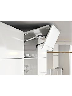   FDS FELNYÍLÓ FDS TST VÍZSZINTES HARMONIKA FELNYÍLÓ VASALAT 730-799mm; 10,5-18,1kg-ig FEHÉR