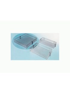 BELSŐ FÉMRÁCS CC60 KOSÁR 550×95×420 mm KRÓM