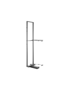  BELSŐ FÉMRÁCS CEM45S KAMRAPOLC KERET 326×1920/2180×475mm ANTRACIT