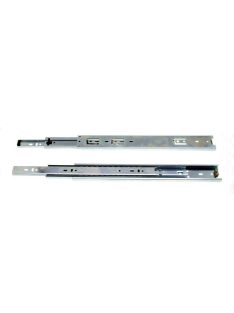   GOLYÓS FIÓKCSÚSZÓ 04228-X 45mm TELJESEN KIHÚZHATÓ 450mm TEHERB: 35kg CINK