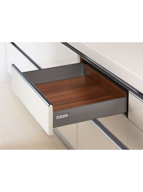 FDS DUPLAFALÚ FÉM FIÓKOLDAL FDS-CLASSIC A 500mm H84 40kg ANTRACIT
