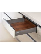 FDS DUPLAFALÚ FÉM FIÓKOLDAL FDS-CLASSIC A 400mm H84 40kg ANTRACIT
