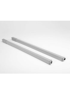   FDS DUPLAFALÚ FÉM FIÓKOLDAL FDS-DF OR OLDALMAGASÍTÓ RÚD 350mm SZÜRKE