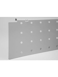   FDS DUPLAFALÚ FÉM FIÓKOLDAL FDS-DF SW2 OLDALSZÁRNY 500mm SZÜRKE