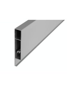   FDS DUPLAFALÚ FÉM FIÓKOLDAL FDS-BFE ELŐLAP 1100mm SZÜRKE