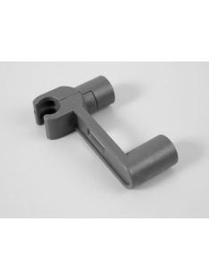 FIÓKRENDEZŐ FDS-DF DRT DUPLA RÚD TARTÓ . SZÜRKE