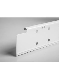   FDS DUPLAFALÚ FÉM FIÓKOLDAL FDS-DF SW1 OLDALSZÁRNY 550mm FEHÉR