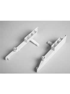   FDS DUPLAFALÚ FÉM FIÓKOLDAL FDS-BFR D ELŐLAPRÖGZÍTŐ MAGASÍTOTT BELSŐ FIÓKHOZ FEHÉR