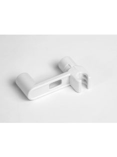 FIÓKRENDEZŐ FDS-DF DRT DUPLA RÚD TARTÓ . FEHÉR