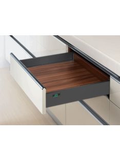   FDS DUPLAFALÚ FÉM FIÓKOLDAL FDS-PRO A 450mm, 40kg ANTRACIT