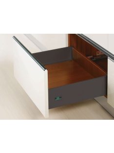   FDS DUPLAFALÚ FÉM FIÓKOLDAL FDS-PRO B 550mm MAGASÍTOTT, 40kg ANTRACIT