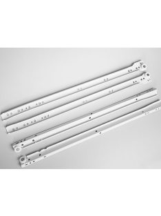 GÖRGŐS FIÓKCSÚSZÓ 02101 PLUS 450 mm FEHÉR