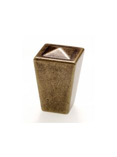BÚTORFOGANTYÚ 1548-18 17,7 ANTIKOLT BRONZ