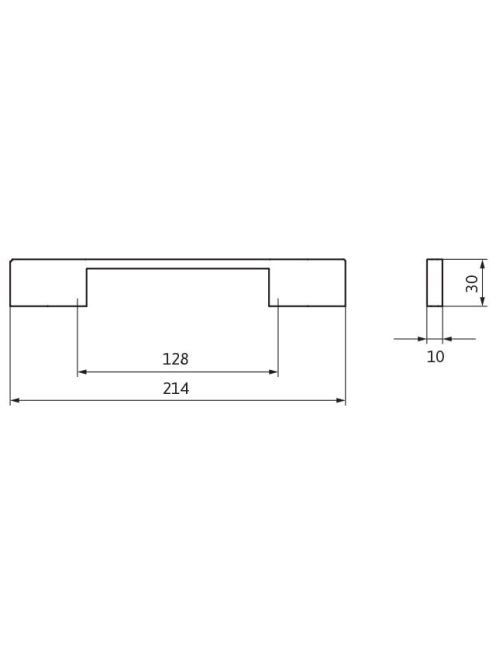 BÚTORFOGANTYÚ 2197-214ZN21 128 NIKKEL