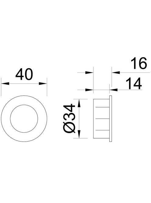 BÚTORFOGANTYÚ 2159-40 ZN21 NIKKEL