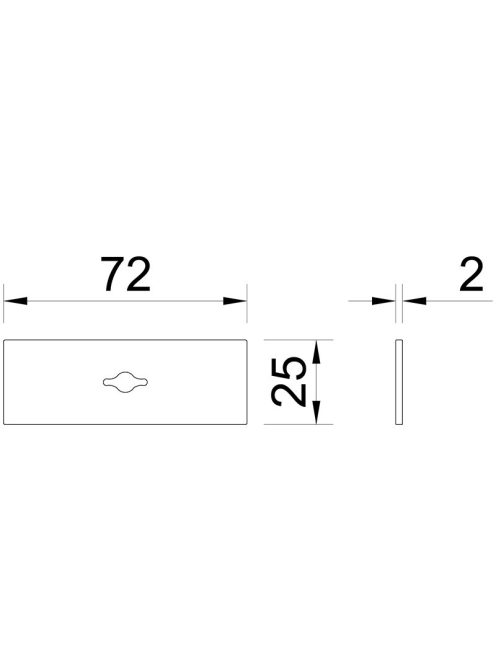 BÚTORFOGANTYÚ 2511-72 ZN27 ACÉL