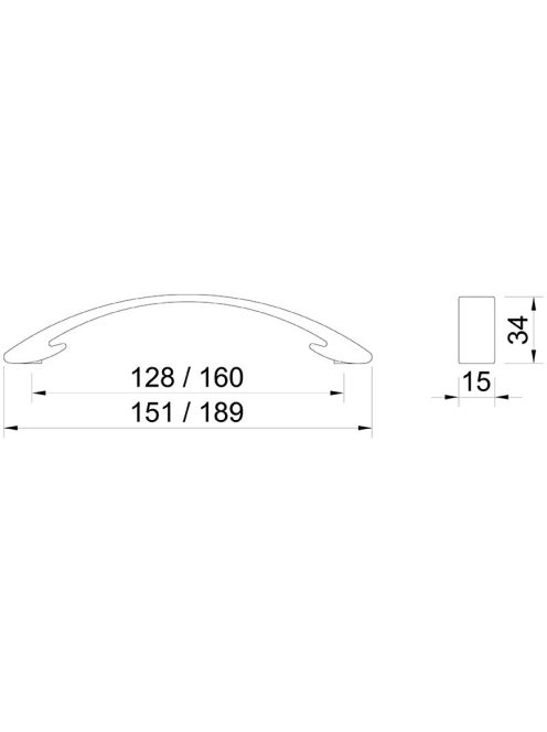 BÚTORFOGANTYÚ 2502-151 ZN21 NIKKEL