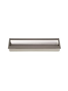 BÚTORFOGANTYÚ C374B/11 128/160 GALVANIZÁLT NIKKEL