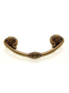 BÚTORFOGANTYÚ 5042/B 64 ANTIKOLT BRONZ