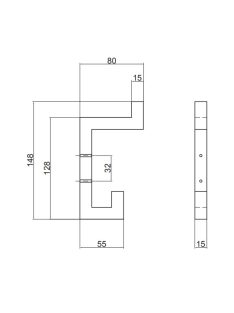 FOGAS 2315/N1 32 ACÉL