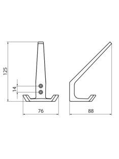 FOGAS 1871/AL62 14 NIKKEL