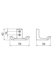 FOGAS 1785/AL62 16 NIKKEL