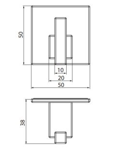 FOGAS 2330/ZN21KV1S . NIKKEL, ÖNTAPADÓS