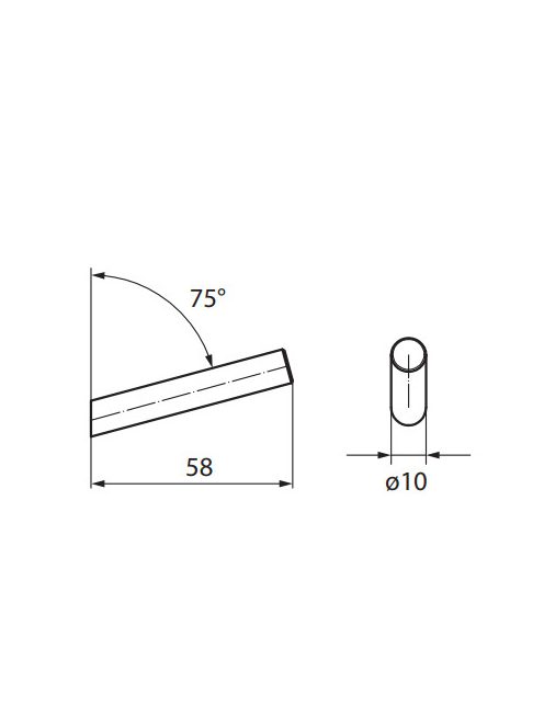 FOGAS 2235F/N1V3S 3 DB/CSOMAG ACÉL