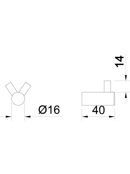 FOGAS 2463/ZN27 ACÉL