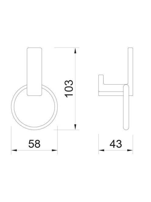 FOGAS E1035 NIKKEL