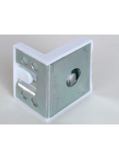 SZEKRÉNY FÜGGESZTŐ 48104 50X35,2X7 mm FEHÉR